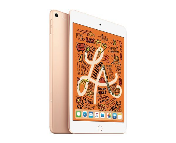 Apple iPad mini Wi-Fi 64GB - Gold